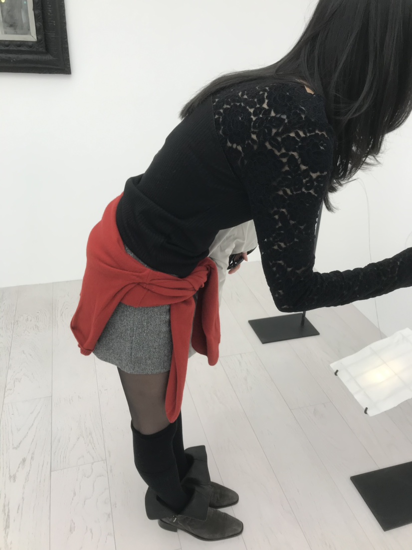 LOFN韓國代購女士新款推薦真品人氣時尚熱賣休閑長袖T恤LOFN長袖T恤