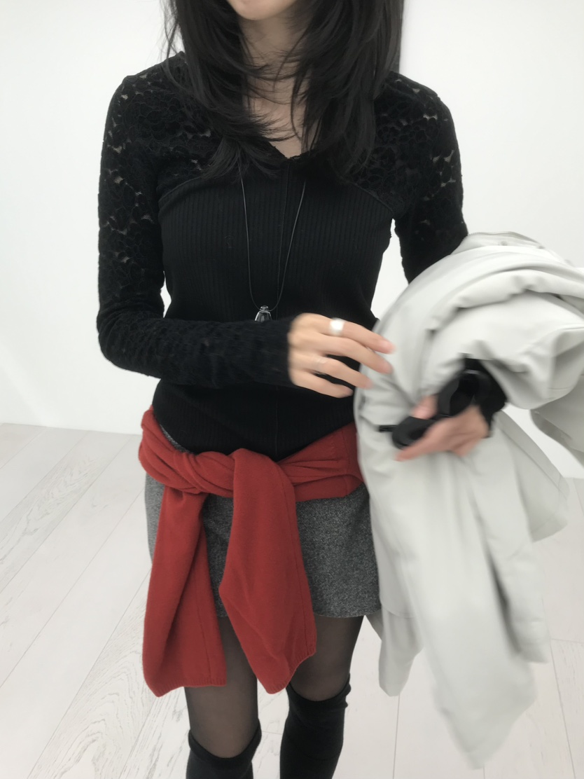 LOFN韓國代購女士新款推薦真品人氣時尚熱賣休閑長袖T恤LOFN長袖T恤