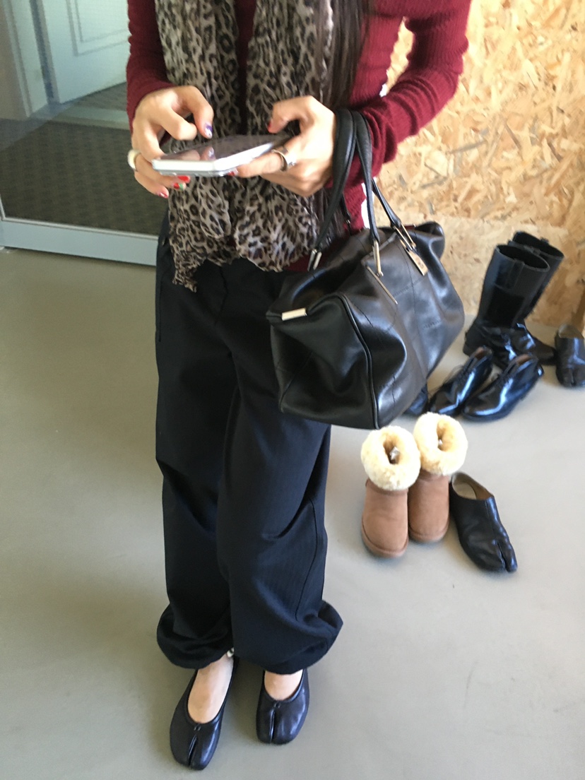 TREMA韓國直郵女裝新品人氣推薦時尚休閑熱賣真品休閑褲口袋TREMA休閑褲