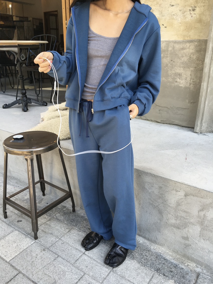 TREMA韓國直郵女士新品推薦真品時尚熱賣人氣休閑休閑褲TREMA休閑褲