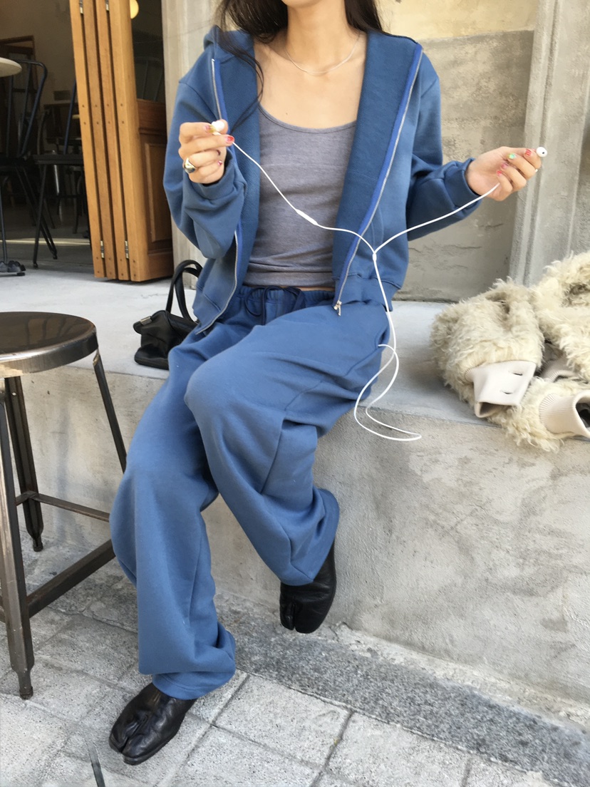 TREMA韓國直郵女士新品推薦真品時尚熱賣人氣休閑休閑褲TREMA休閑褲
