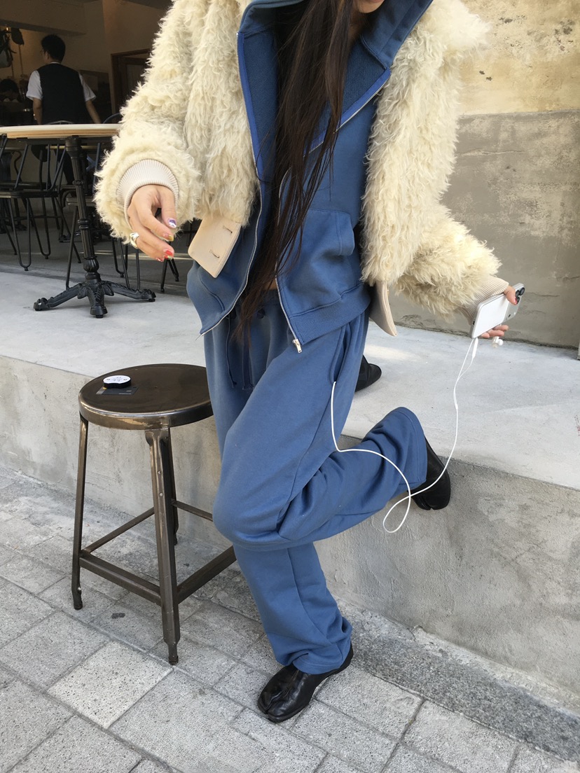 TREMA韓國直郵女士新品推薦真品時尚熱賣人氣休閑休閑褲TREMA休閑褲