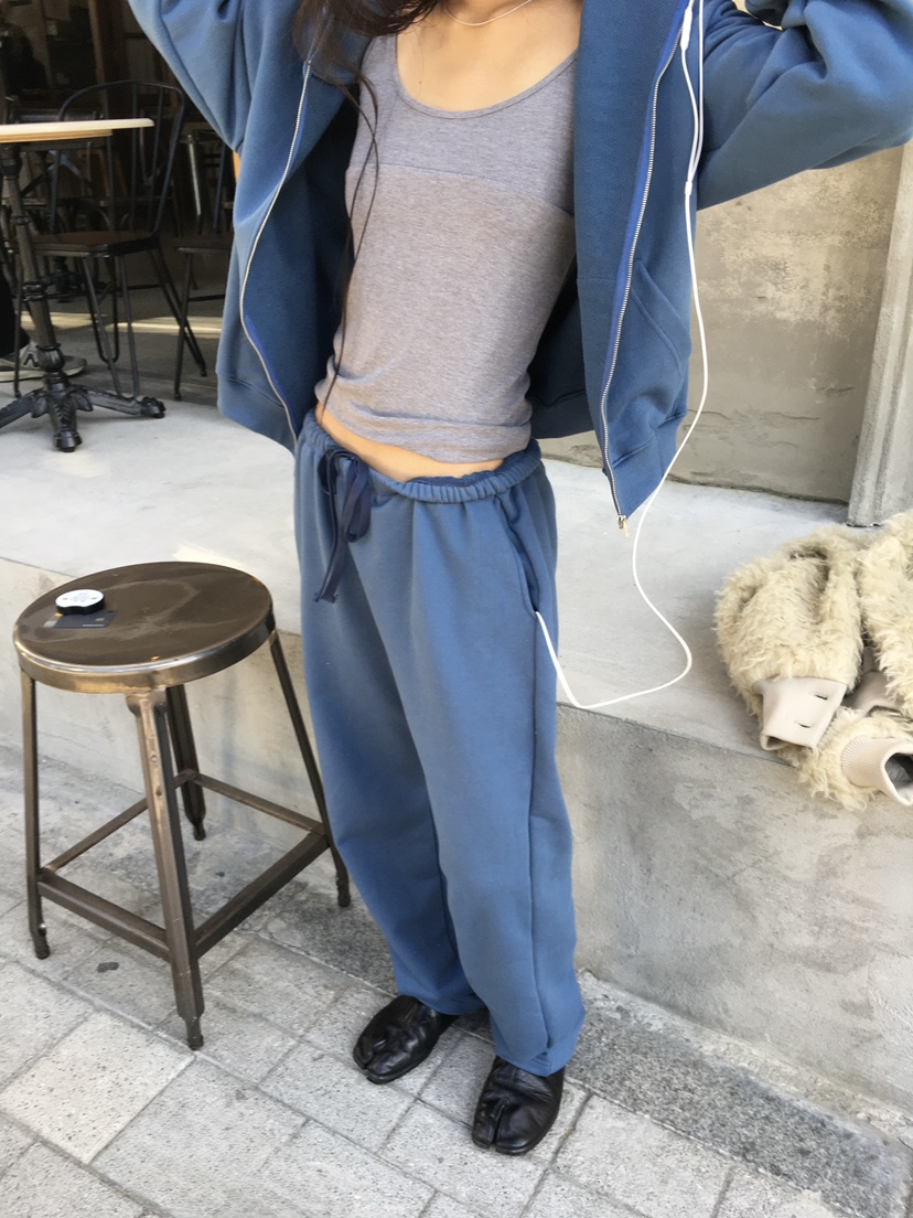 TREMA韓國直郵女士新品推薦真品時尚熱賣人氣休閑休閑褲TREMA休閑褲