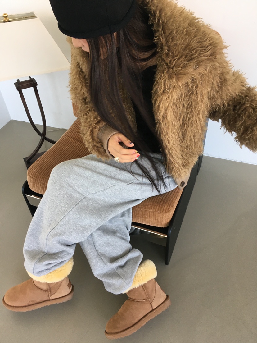 TREMA韓國直郵女士新品推薦真品時尚熱賣人氣休閑休閑褲TREMA休閑褲