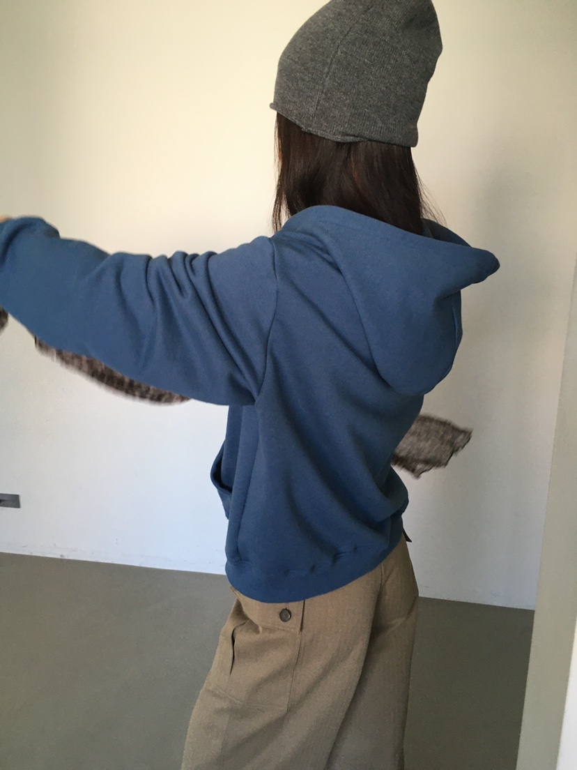 TREMA東大門代購女士新品休閑真品推薦熱賣人氣衛衣連帽衫TREMA衛衣