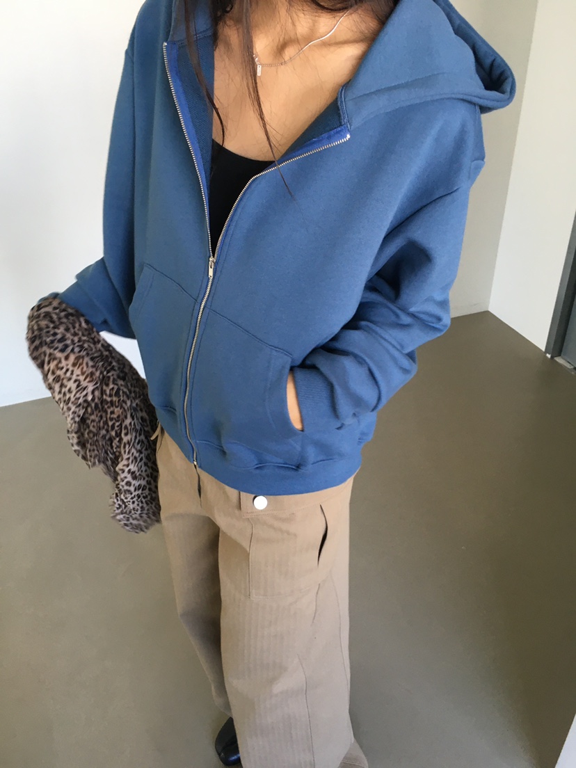 TREMA東大門代購女士新品休閑真品推薦熱賣人氣衛衣連帽衫TREMA衛衣