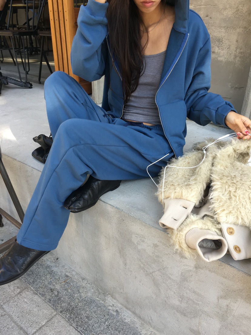 TREMA東大門代購女士新品休閑真品推薦熱賣人氣衛衣連帽衫TREMA衛衣