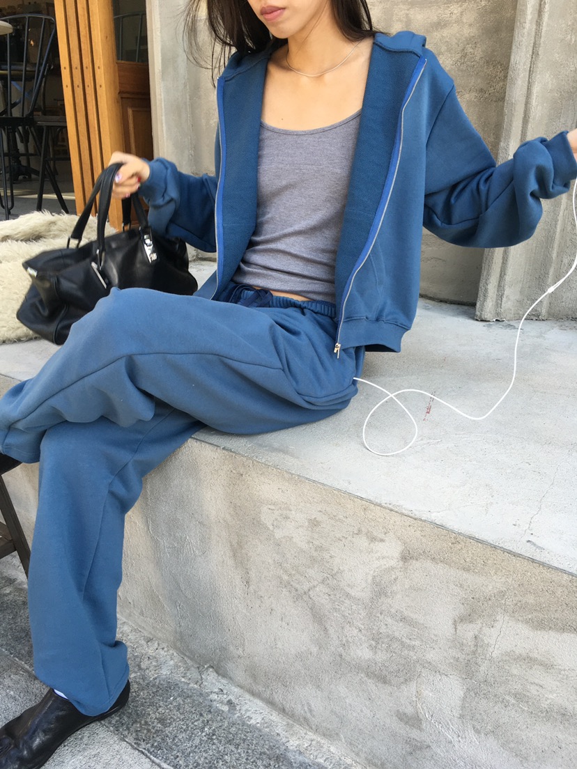 TREMA東大門代購女士新品休閑真品推薦熱賣人氣衛衣連帽衫TREMA衛衣
