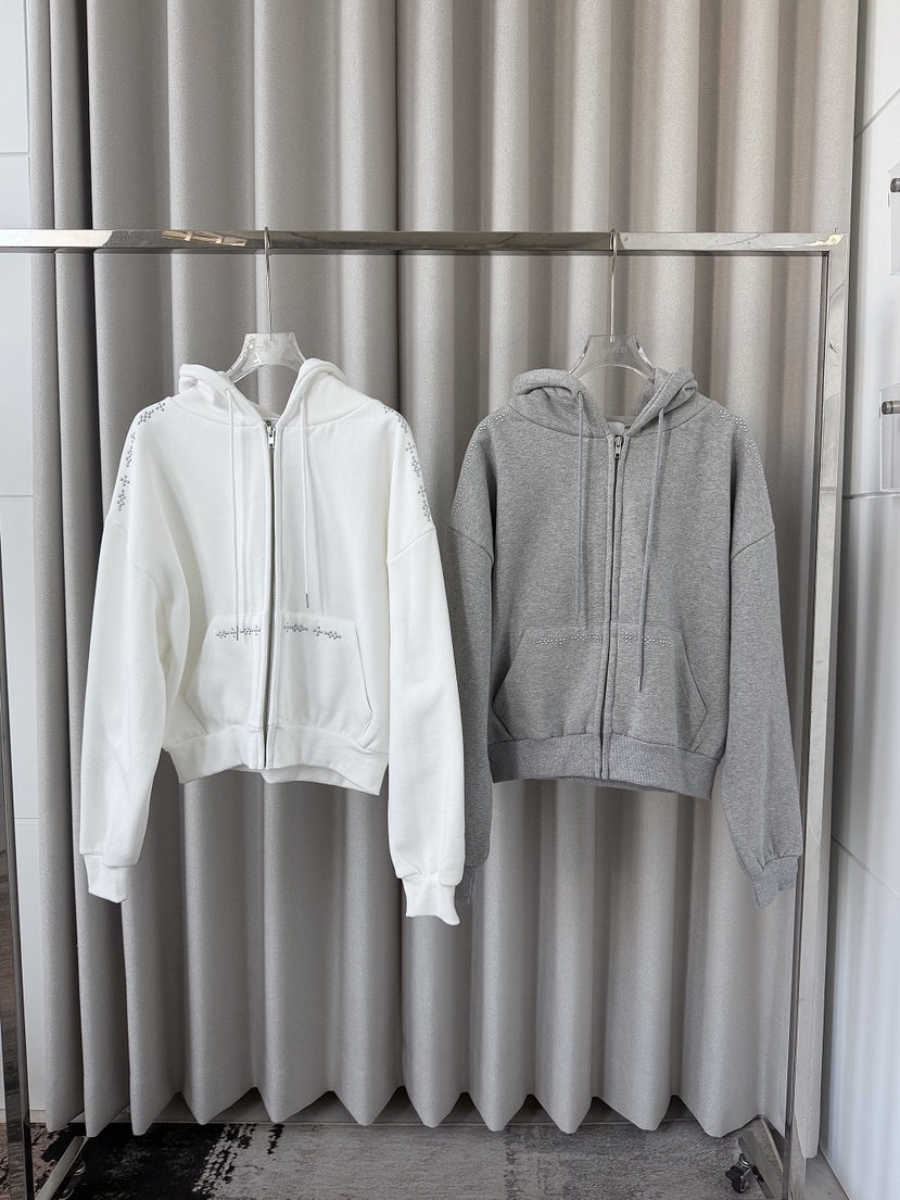 CLOTH韓國代購女裝新品時尚人氣熱賣休閑推薦套裝連帽衫抓絨CLOTH套裝