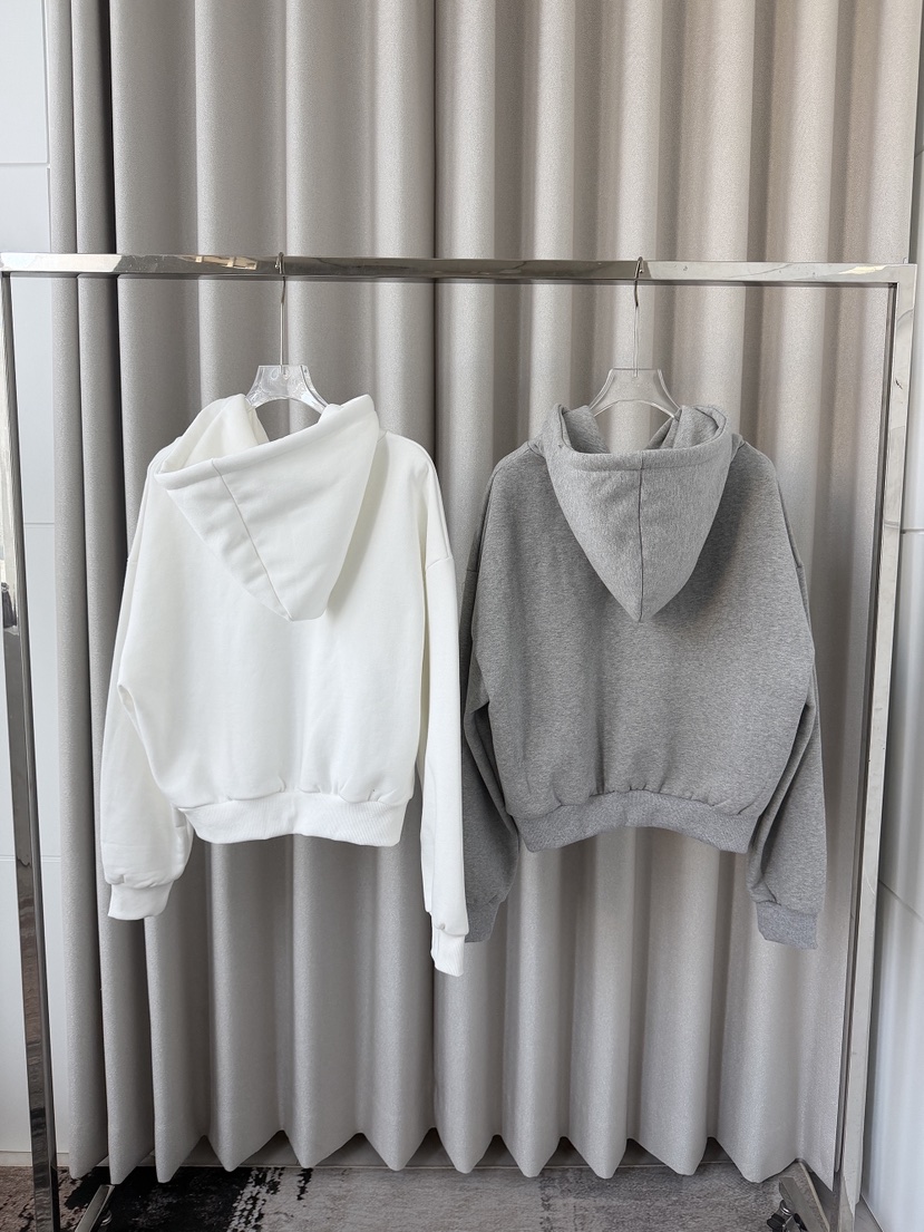 CLOTH韓國代購女裝新品時尚人氣熱賣休閑推薦套裝連帽衫抓絨CLOTH套裝