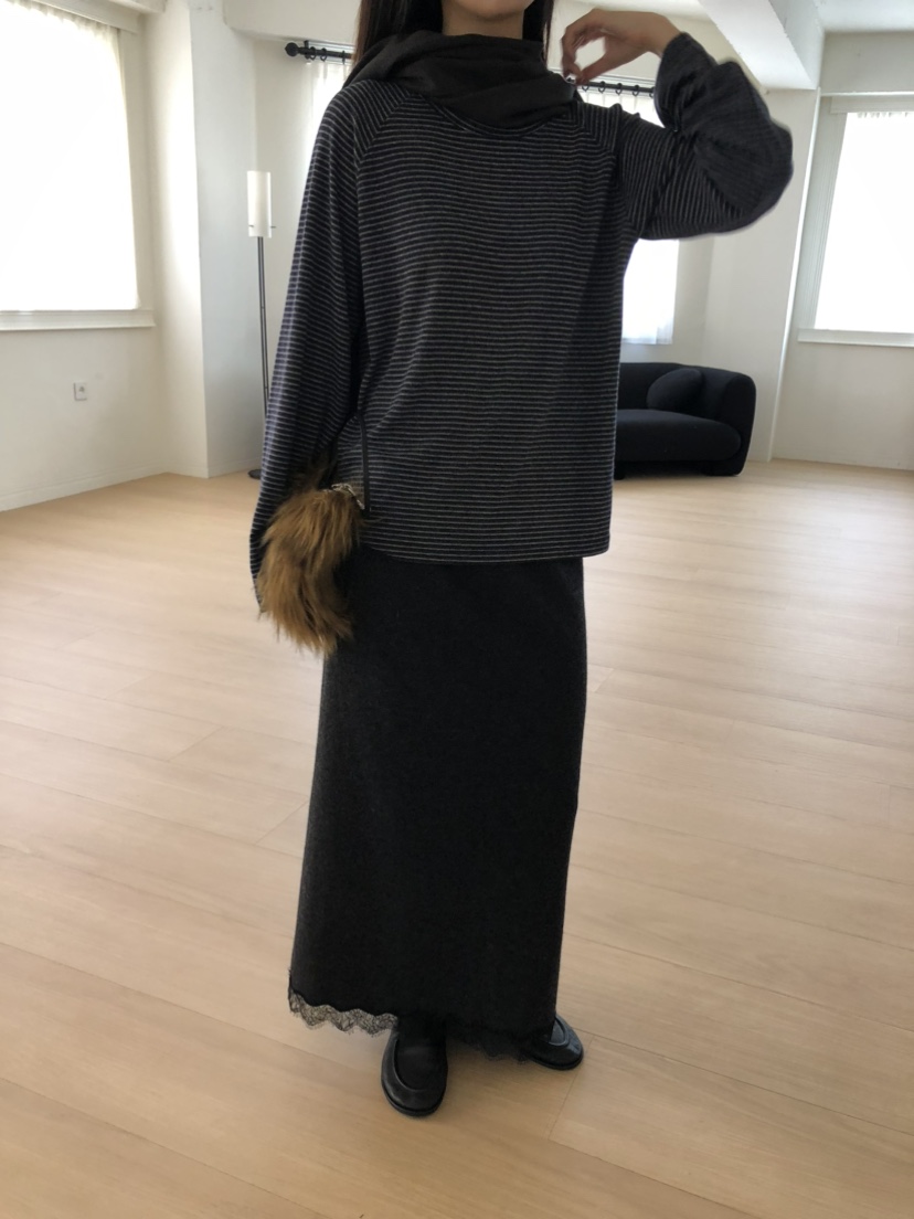 TORRE韓國代購女裝新款真品熱賣時尚人氣休閑推薦長袖T恤TORRE長袖T恤