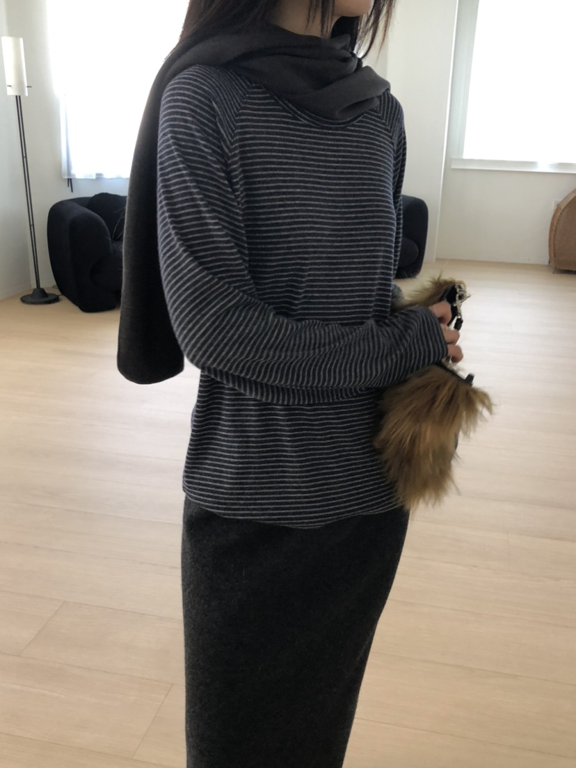TORRE韓國代購女裝新款真品熱賣時尚人氣休閑推薦長袖T恤TORRE長袖T恤