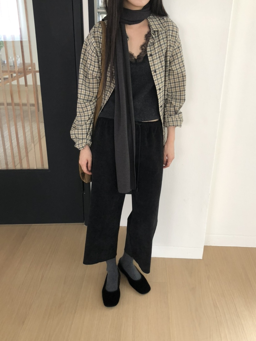 TORRE韓國代購女士新款休閑時尚人氣推薦真品熱賣短褲天鵝絨TORRE短褲
