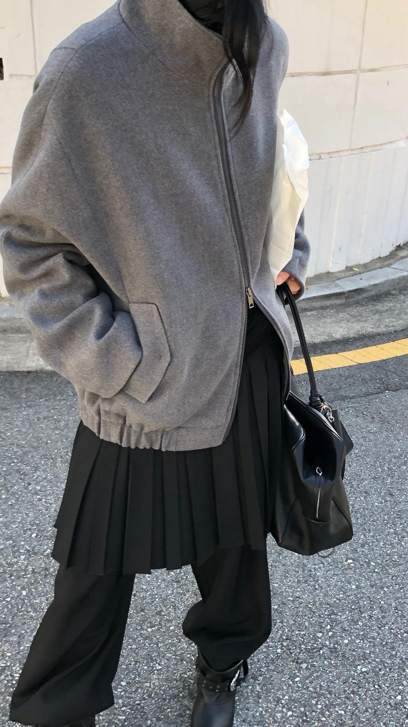 OVER RICH東大門代購女士新款時尚推薦人氣熱賣休閑夾克OVER RICH夾克