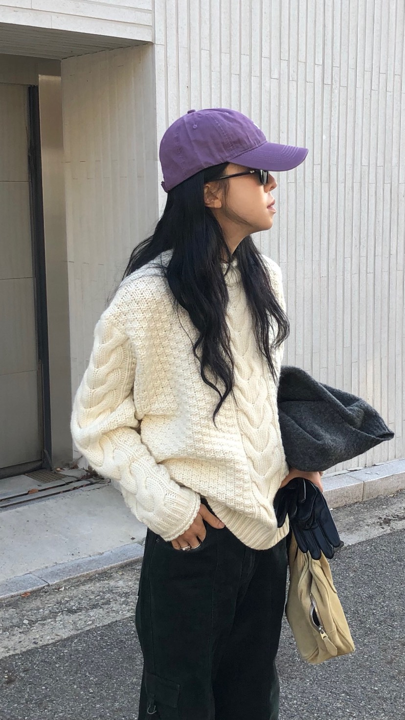 OVER RICH東大門實拍女士新款推薦熱賣人氣真品休閑毛衣OVER RICH毛衣