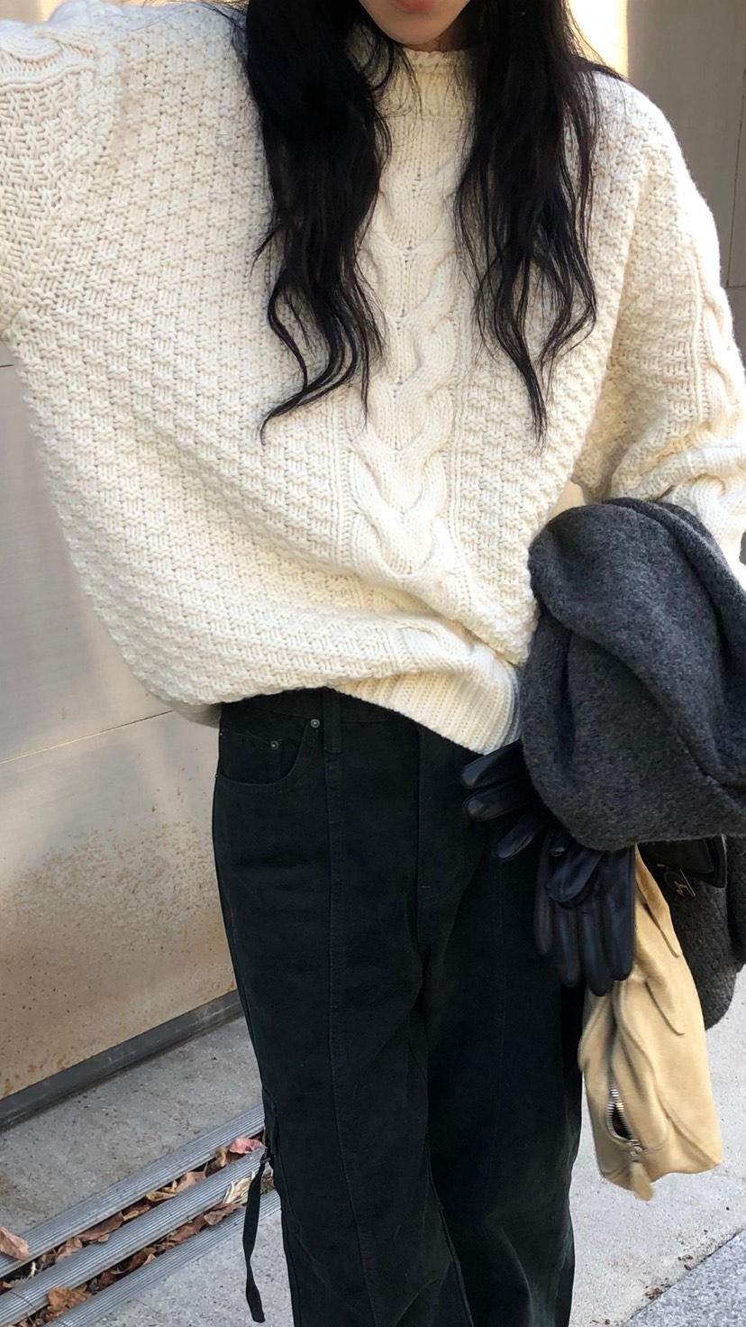 OVER RICH東大門實拍女士新款推薦熱賣人氣真品休閑毛衣OVER RICH毛衣
