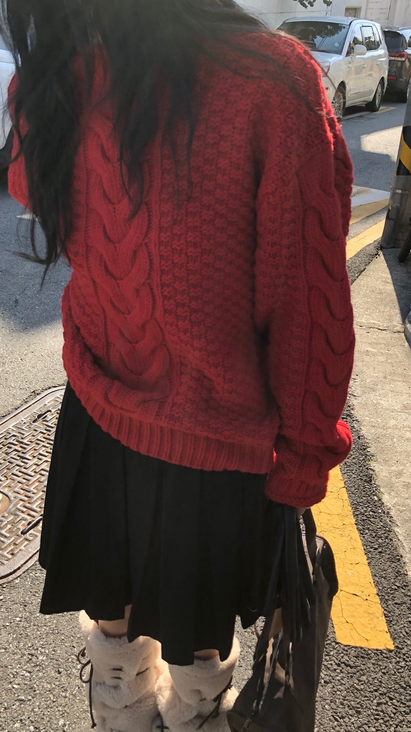 OVER RICH東大門實拍女士新款推薦熱賣人氣真品休閑毛衣OVER RICH毛衣