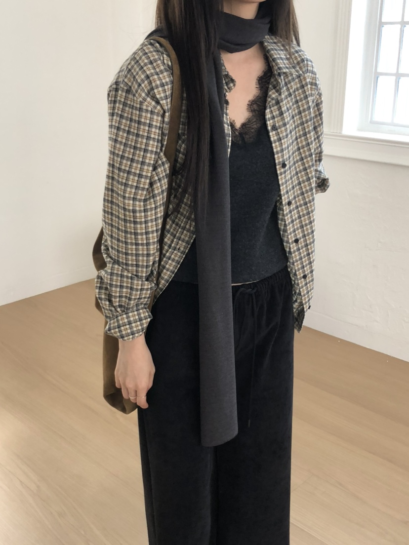 TORRE韓國代購女士新款休閑人氣真品熱賣襯衫蕾絲衫不含披肩TORRE襯衫/蕾絲衫