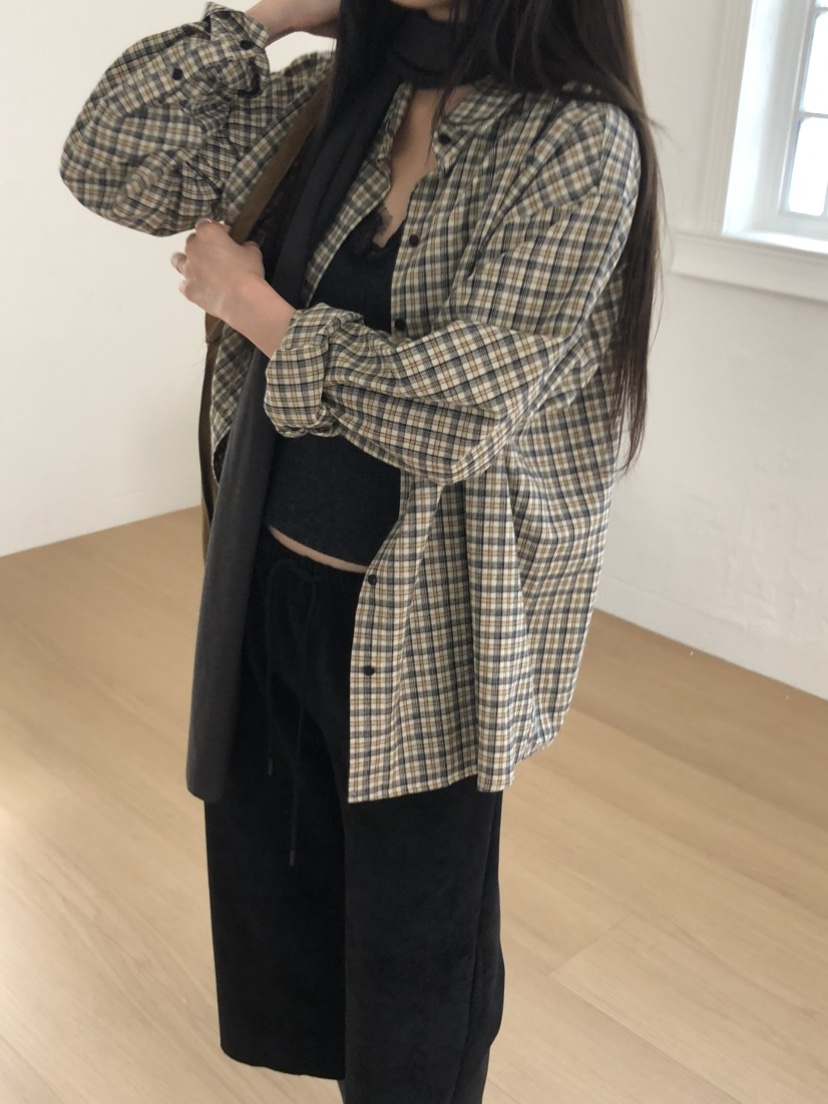 TORRE韓國代購女士新款休閑人氣真品熱賣襯衫蕾絲衫不含披肩TORRE襯衫/蕾絲衫