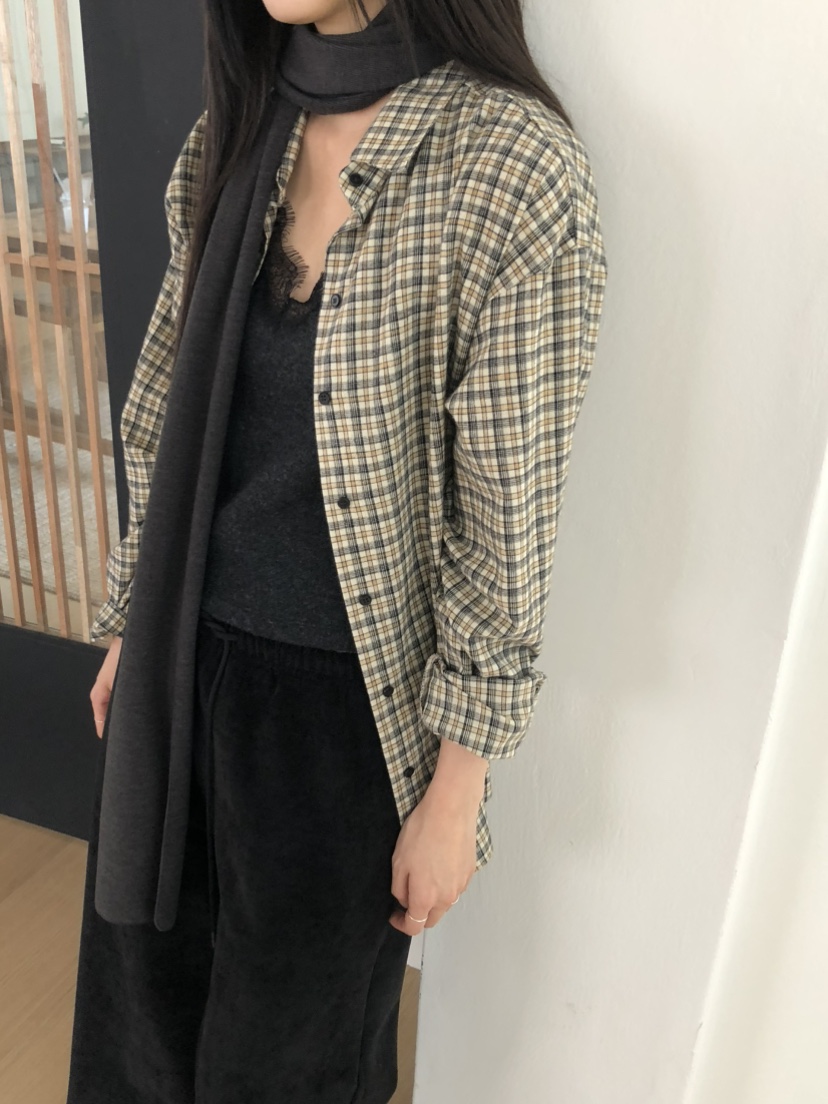 TORRE韓國代購女士新款休閑人氣真品熱賣襯衫蕾絲衫不含披肩TORRE襯衫/蕾絲衫