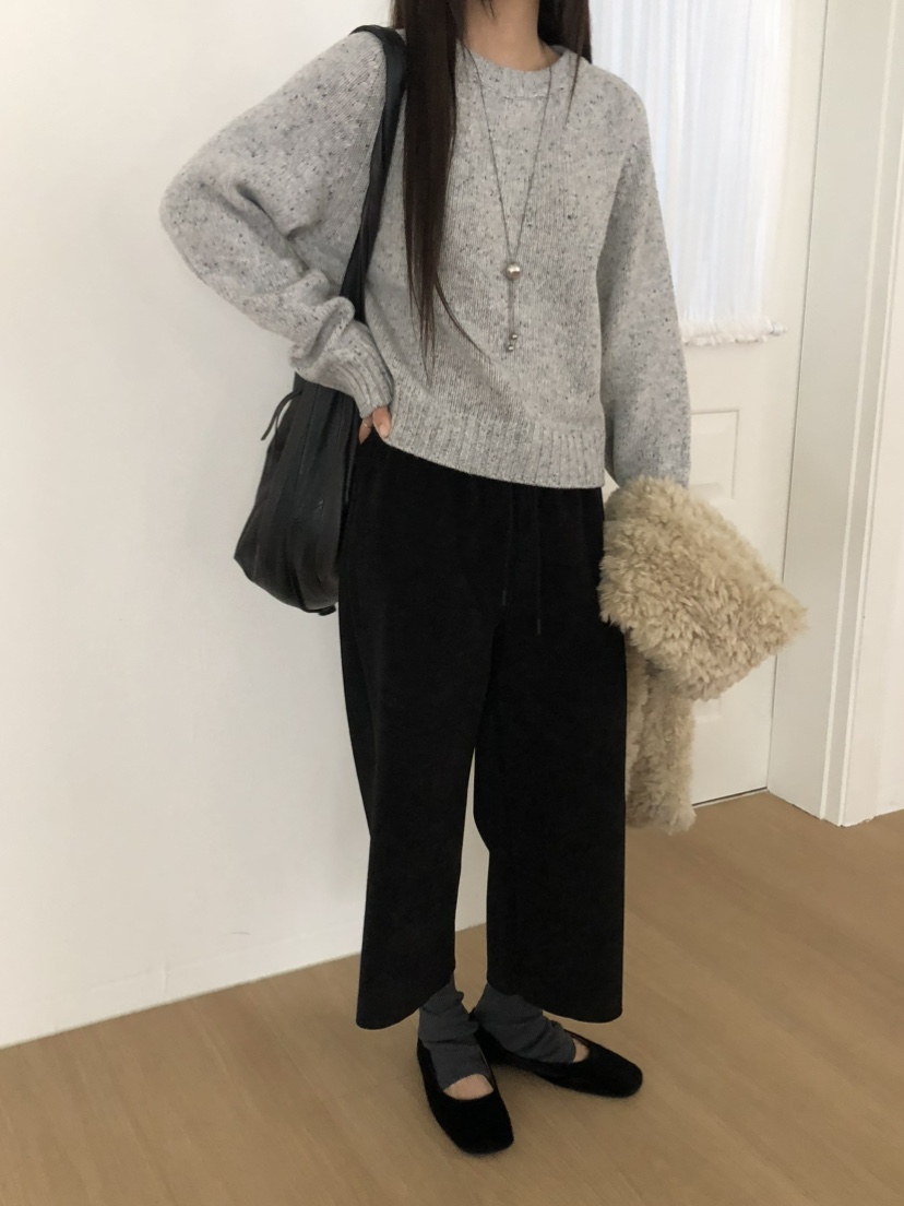 TORRE東大門代購女士新品人氣時尚真品休閑針織衫不含內搭TORRE針織衫