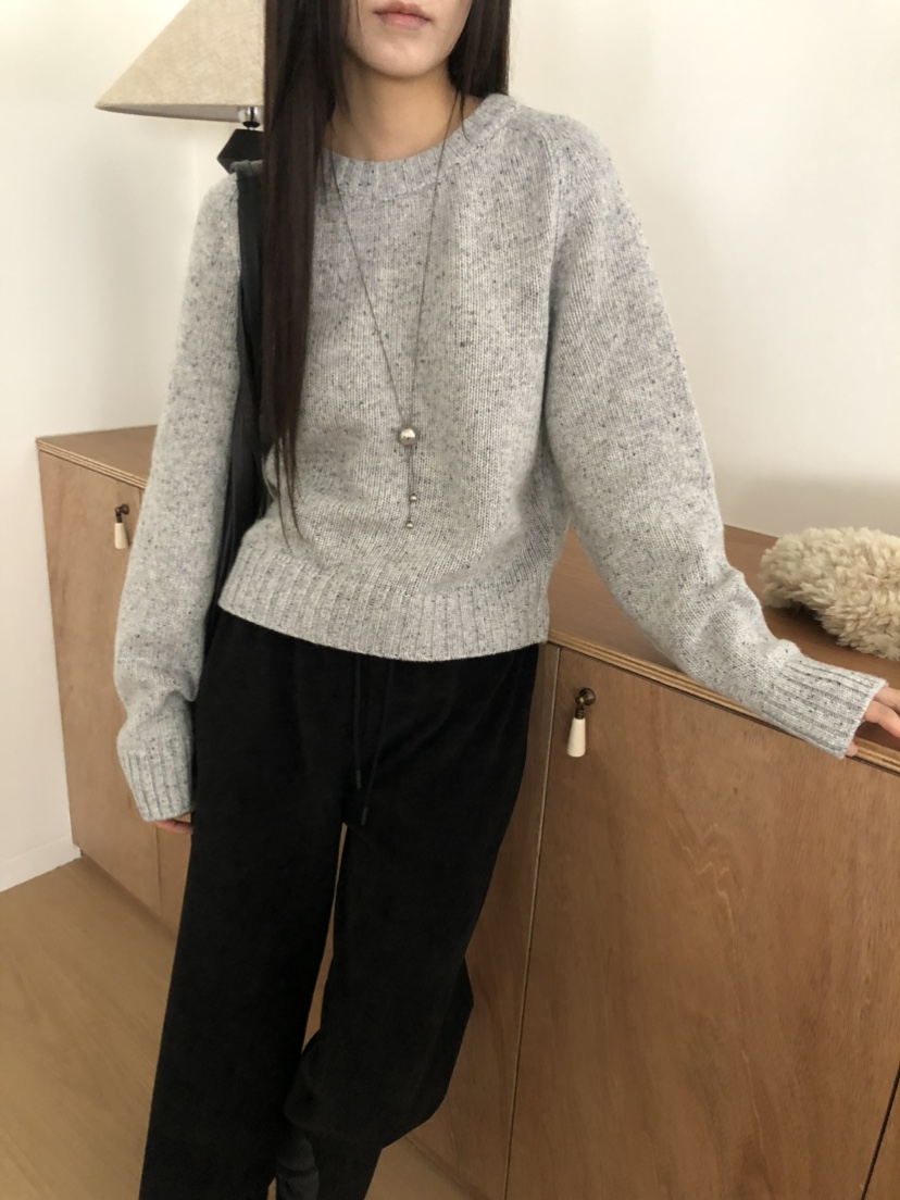TORRE東大門代購女士新品人氣時尚真品休閑針織衫不含內搭TORRE針織衫