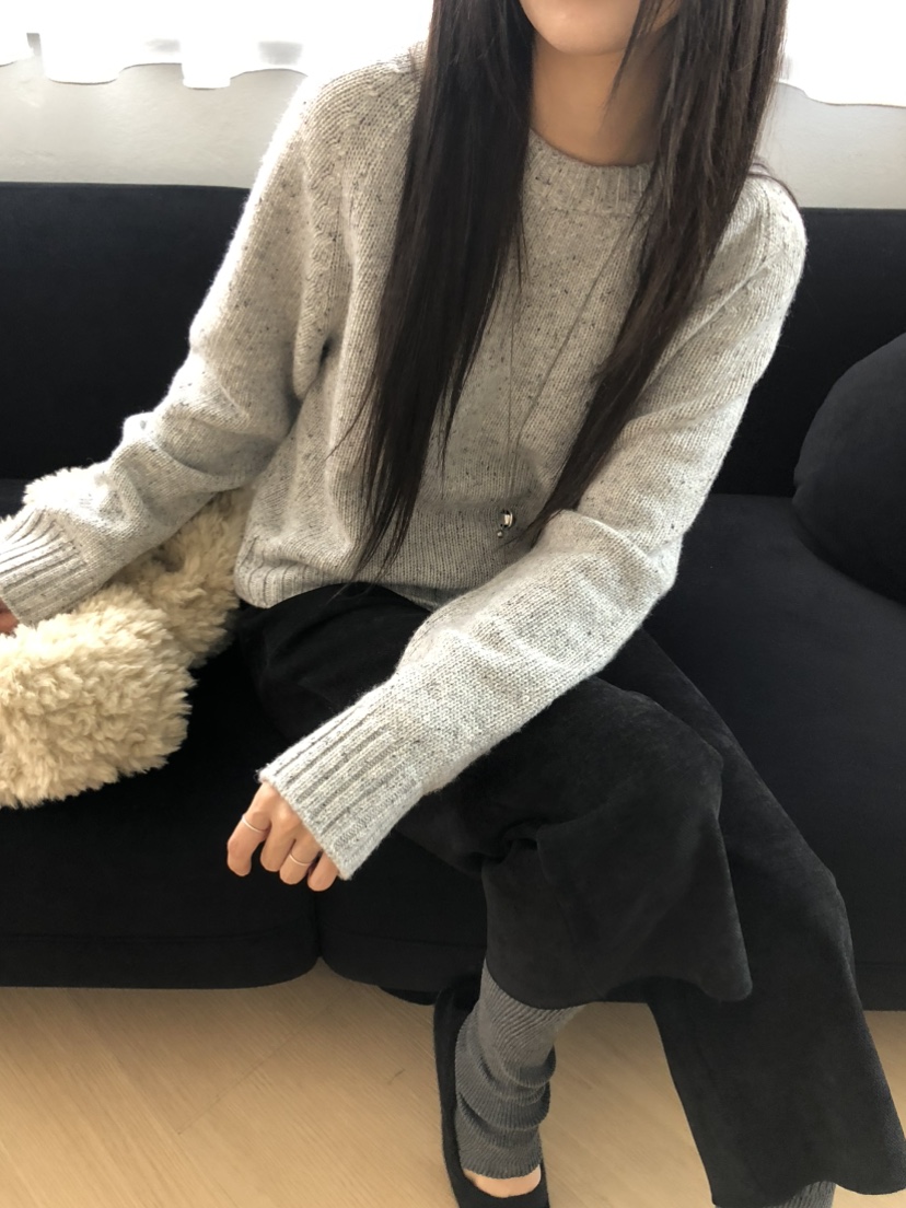 TORRE東大門代購女士新品人氣時尚真品休閑針織衫不含內搭TORRE針織衫