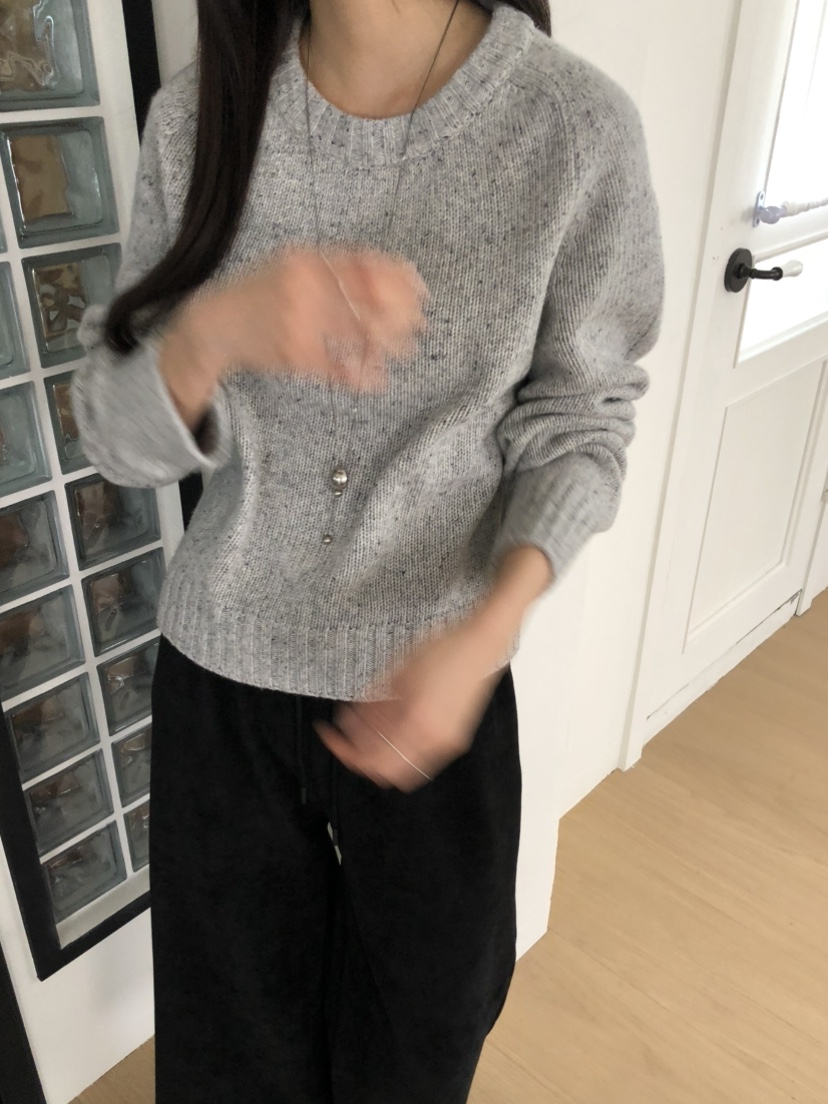 TORRE東大門代購女士新品人氣時尚真品休閑針織衫不含內搭TORRE針織衫
