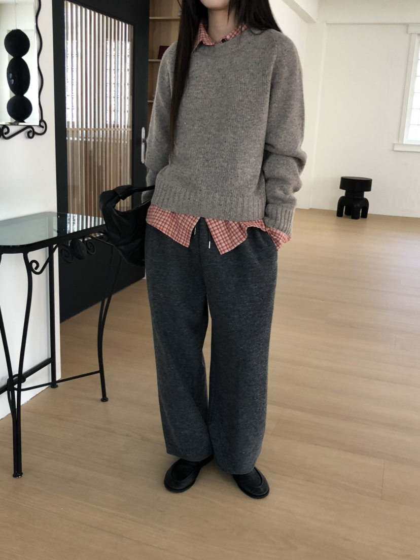 TORRE東大門代購女士新品人氣時尚真品休閑針織衫不含內搭TORRE針織衫