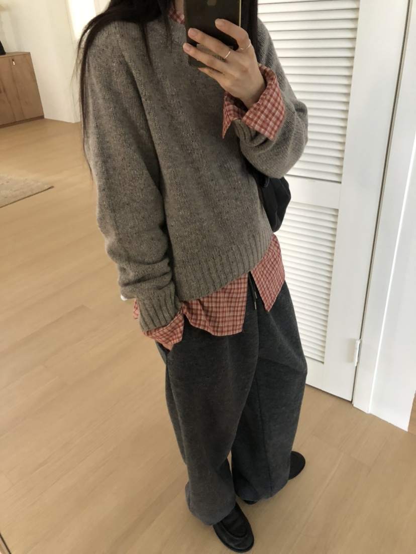 TORRE東大門代購女士新品人氣時尚真品休閑針織衫不含內搭TORRE針織衫