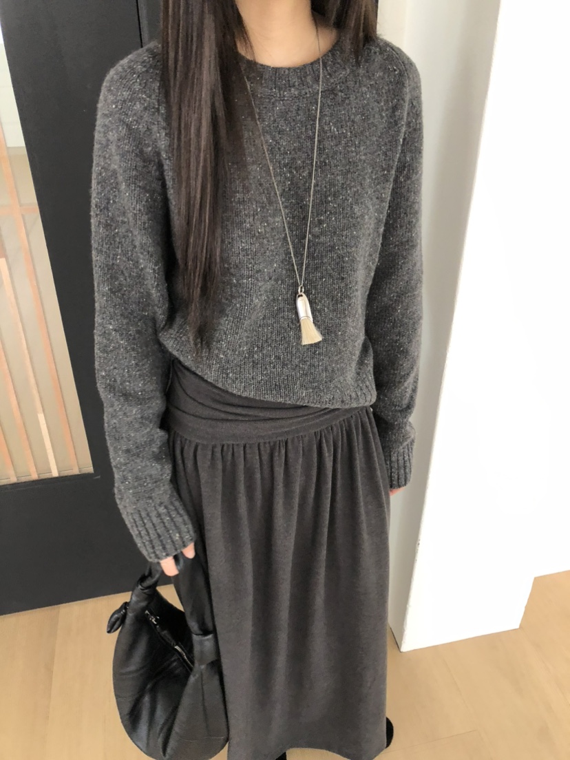 TORRE東大門代購女士新品人氣時尚真品休閑針織衫不含內搭TORRE針織衫