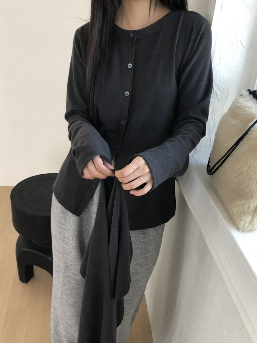 TORRE韓國代購女士新款真品推薦人氣時尚休閑長袖T恤含圍巾TORRE長袖T恤