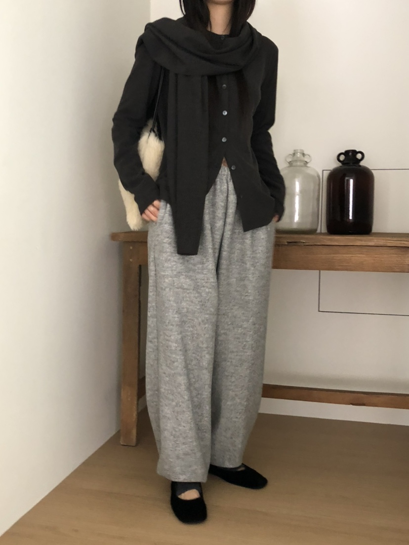 TORRE韓國代購女士新款真品推薦人氣時尚休閑長袖T恤含圍巾TORRE長袖T恤