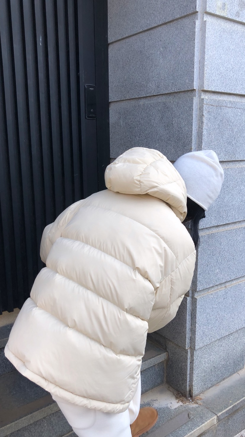 OVER RICH東大門實拍女士新款時尚真品熱賣人氣短款棉服OVER RICH短款棉服