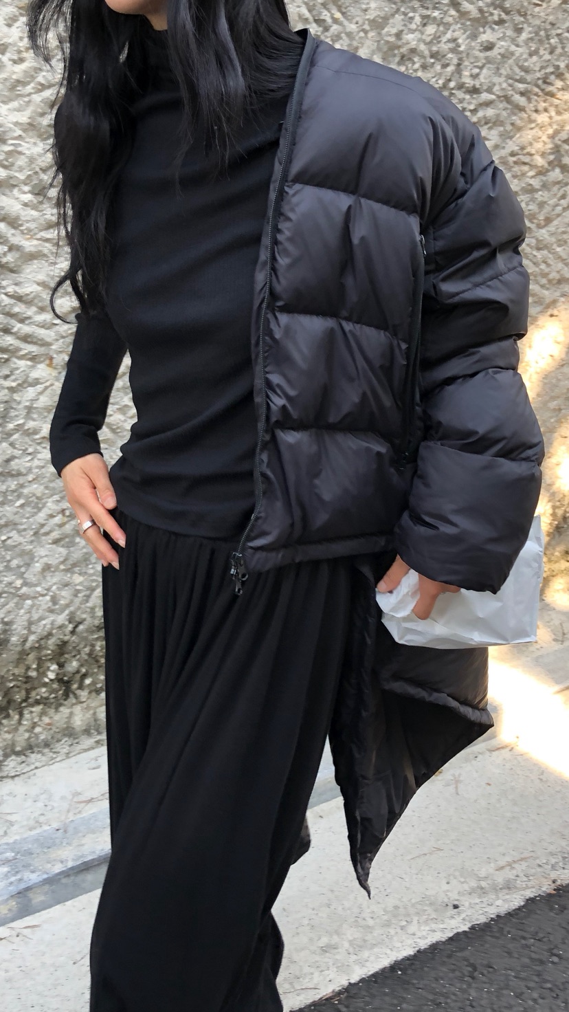 OVER RICH東大門實拍女士新款時尚真品熱賣人氣短款棉服OVER RICH短款棉服