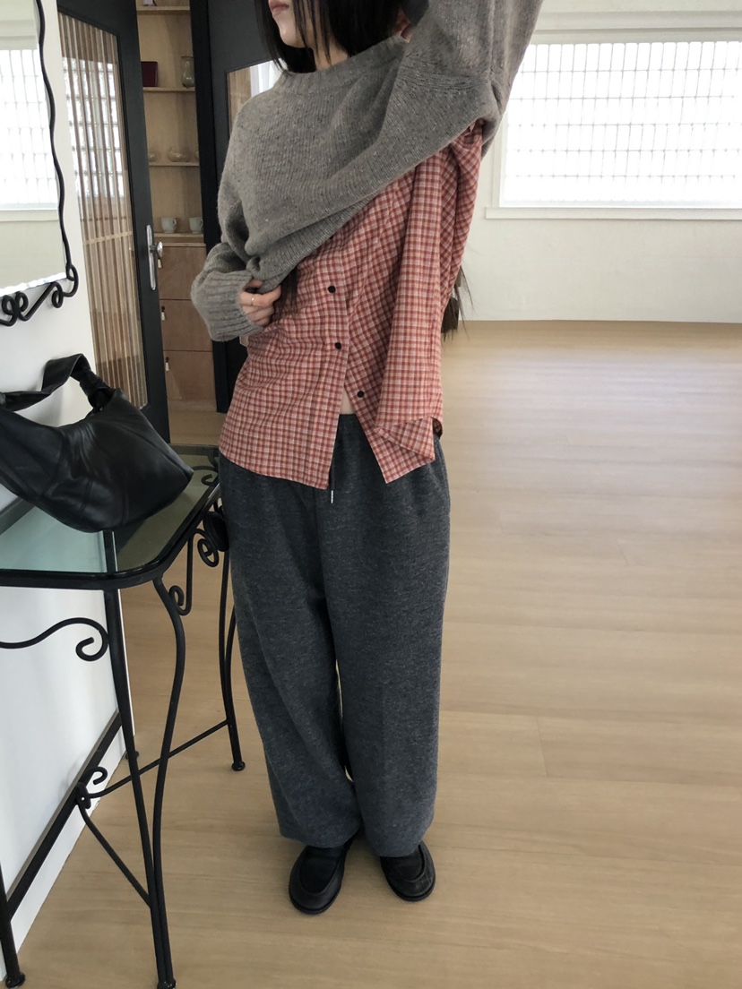 TORRE韓國代購女裝新品人氣休閑真品推薦熱賣時尚休閑褲TORRE休閑褲