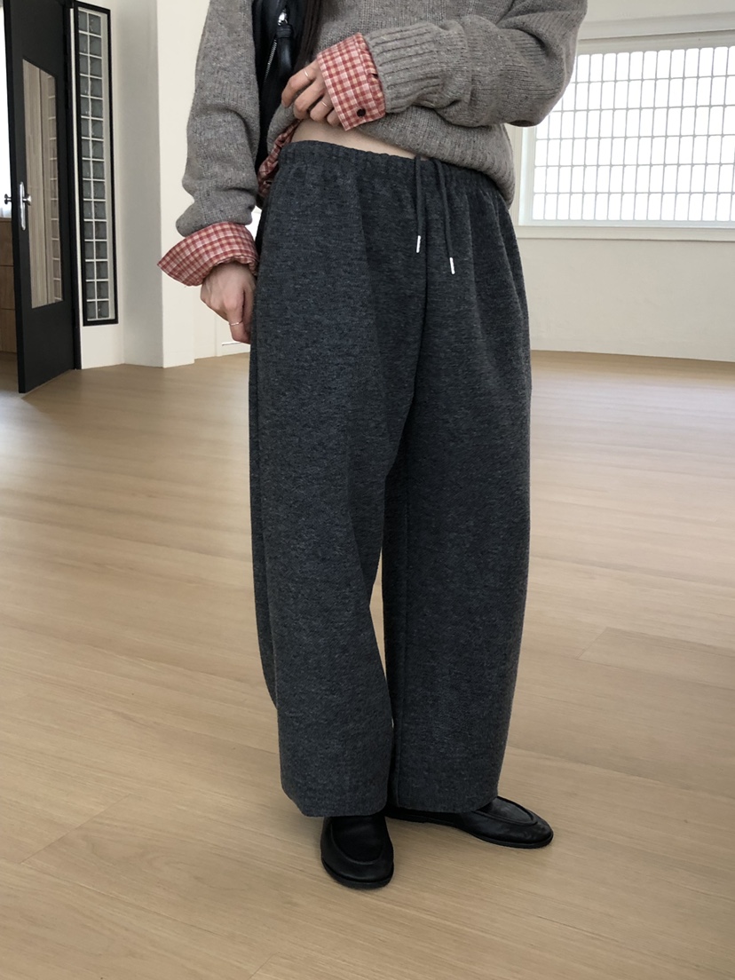 TORRE韓國代購女裝新品人氣休閑真品推薦熱賣時尚休閑褲TORRE休閑褲
