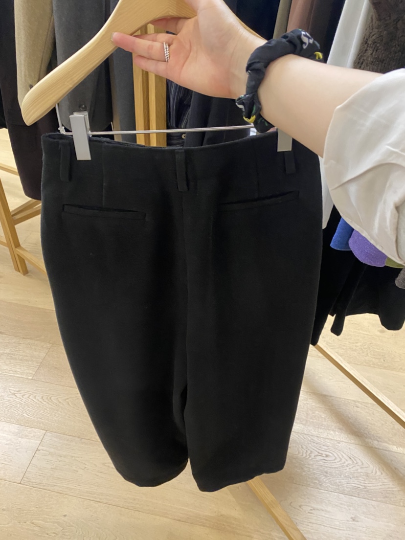 OVER RICH東大門代購女裝新品人氣推薦熱賣時尚休閑休閑褲OVER RICH休閑褲