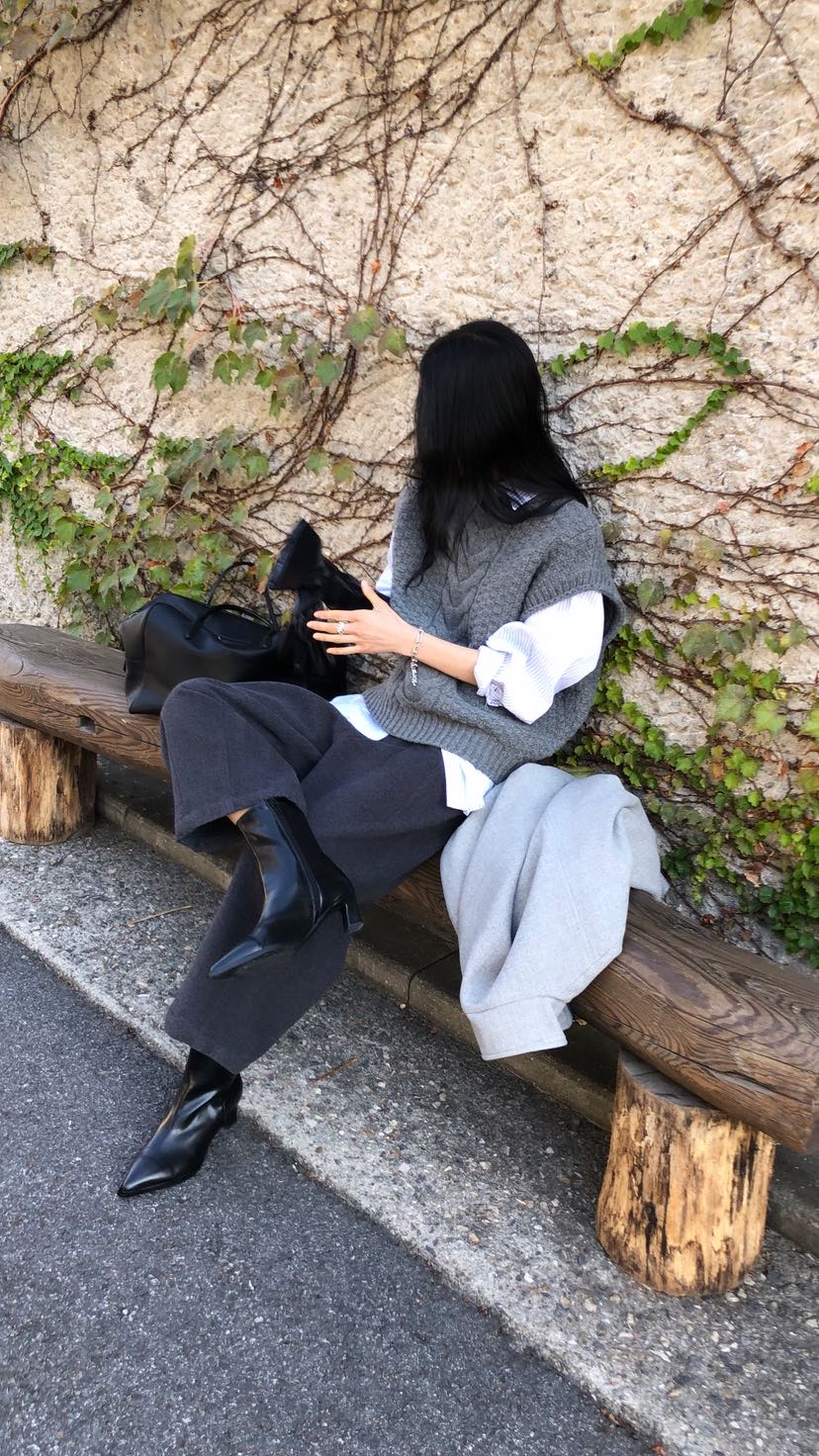 OVER RICH東大門代購女裝新品人氣推薦熱賣時尚休閑休閑褲OVER RICH休閑褲