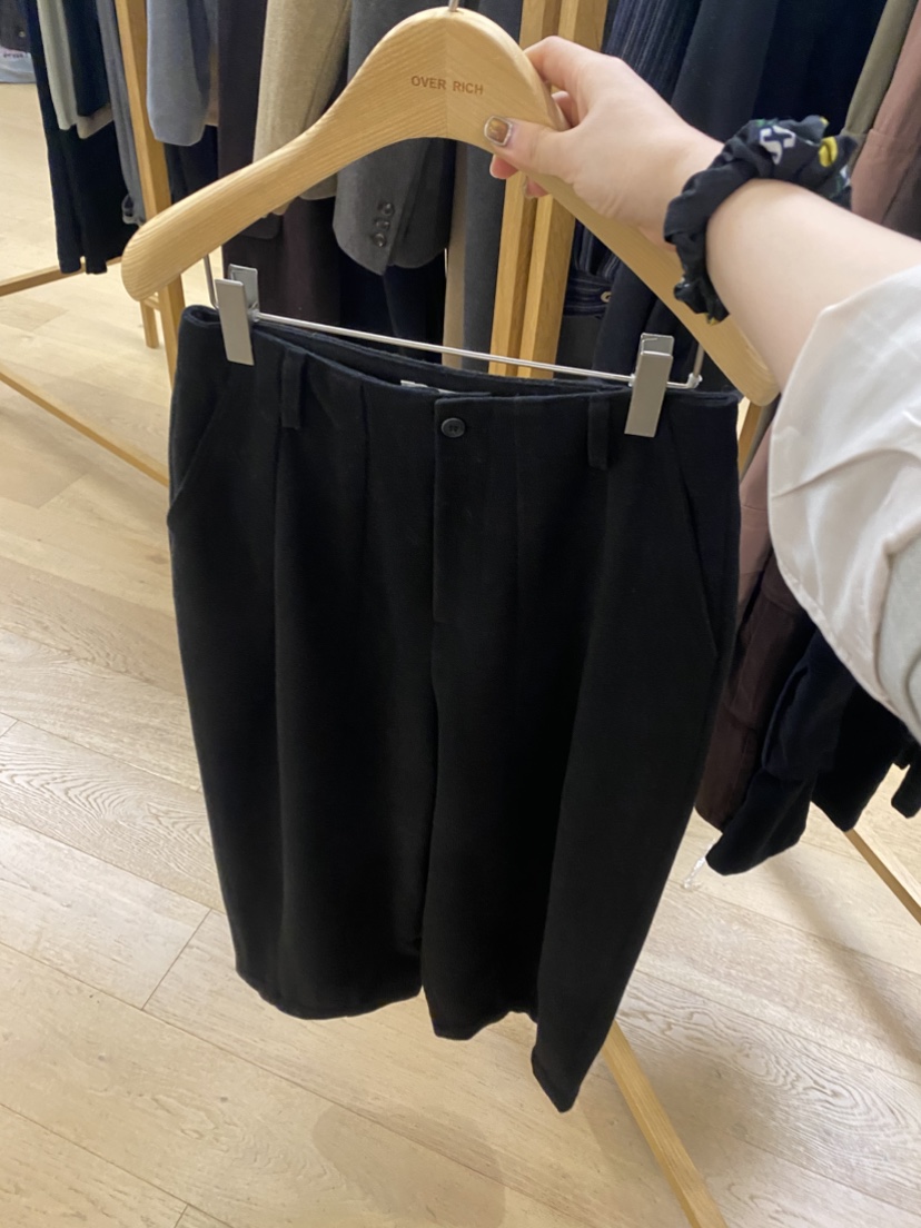 OVER RICH東大門代購女裝新品人氣推薦熱賣時尚休閑休閑褲OVER RICH休閑褲圖色3