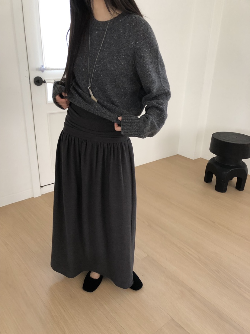 TORRE東大門代購女裝新款人氣熱賣休閑推薦時尚真品長裙TORRE長裙