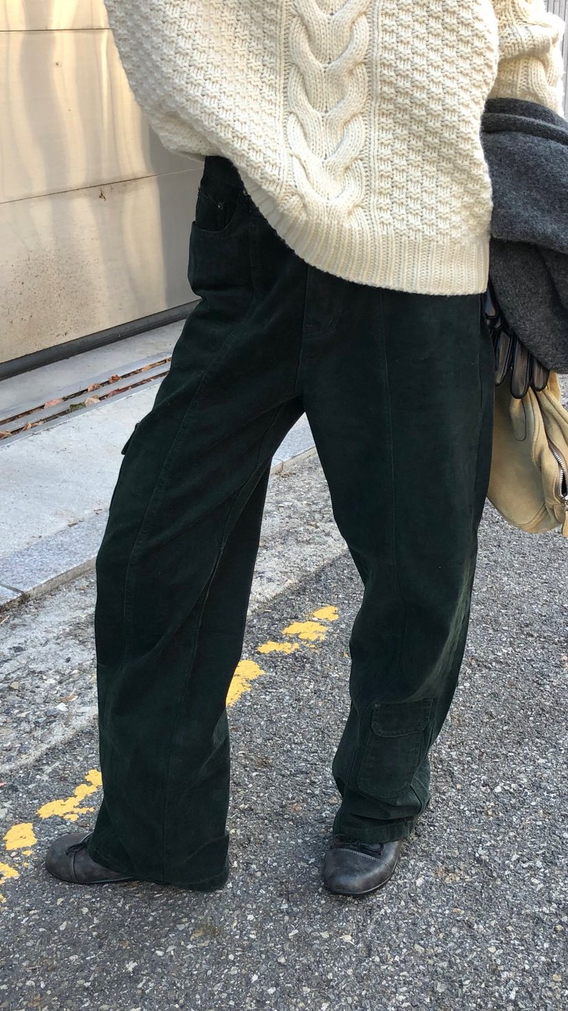 OVER RICH東大門代購女士新品真品休閑時尚推薦熱賣休閑褲OVER RICH休閑褲
