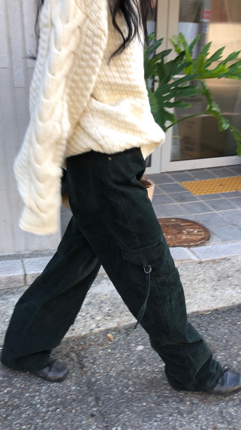 OVER RICH東大門代購女士新品真品休閑時尚推薦熱賣休閑褲OVER RICH休閑褲