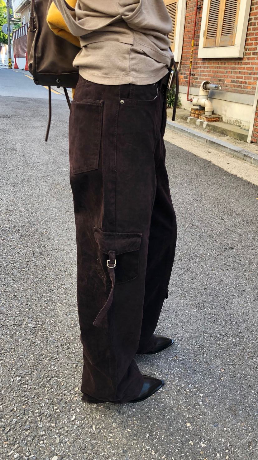 OVER RICH東大門代購女士新品真品休閑時尚推薦熱賣休閑褲OVER RICH休閑褲