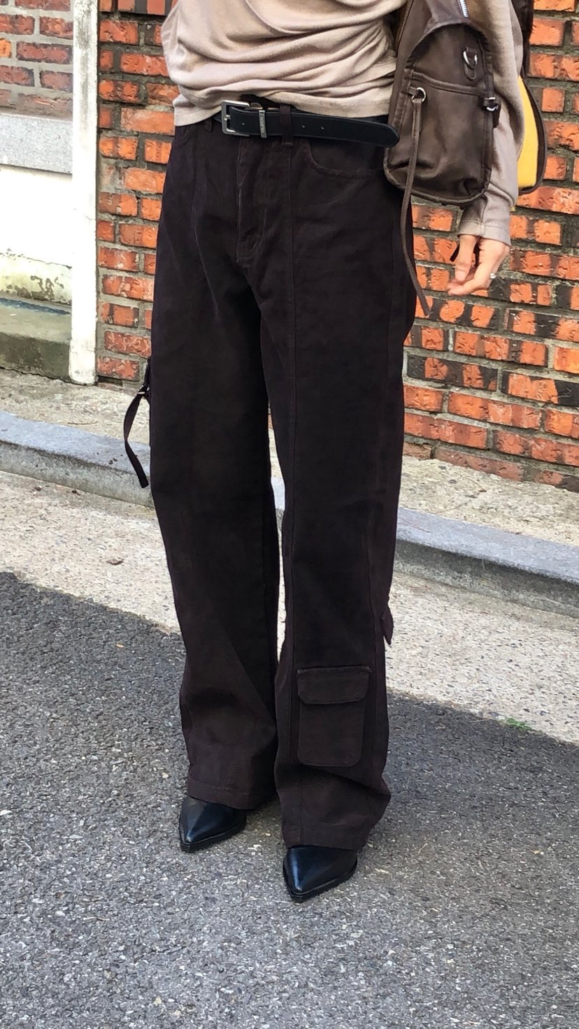 OVER RICH東大門代購女士新品真品休閑時尚推薦熱賣休閑褲OVER RICH休閑褲