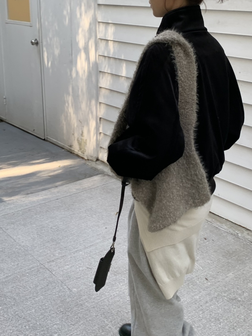 KARE/WEREPIECE東大門實拍女士新品人氣熱賣夾克高領絲絨KARE/WERE PIECE夾克