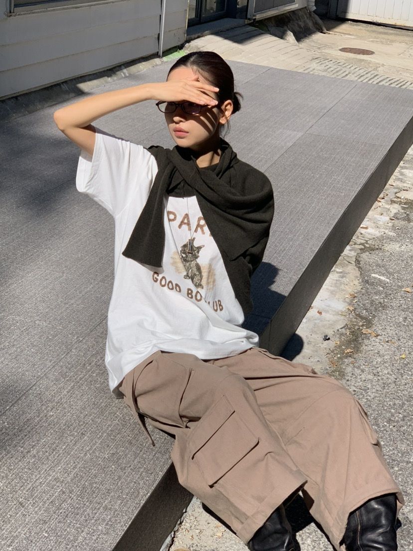 KARE/WEREPIECE韓國代購女裝新款推薦時尚熱賣圍巾披肩圍巾KARE/WERE PIECE圍巾/披肩