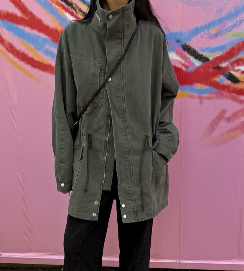 JADEMARKET東大門直郵女裝新款推薦熱賣人氣休閑真品夾克JADE MARKET/JADE SEOUL夾克