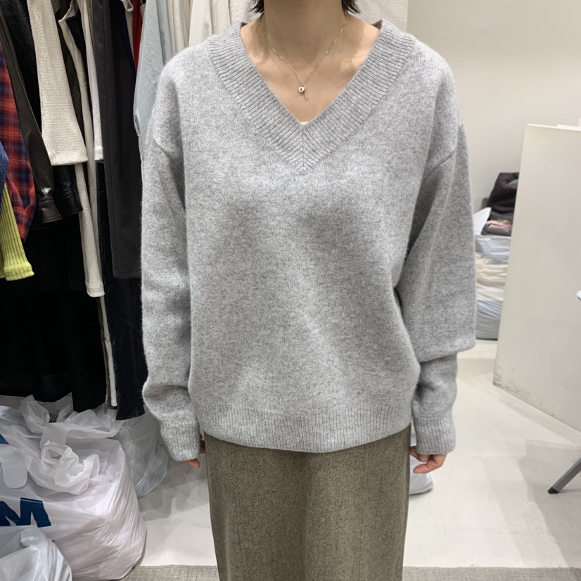 FRE東大門代購女士新款休閑熱賣真品人氣時尚推薦針織衫FRE SEOUL針織衫圖色4