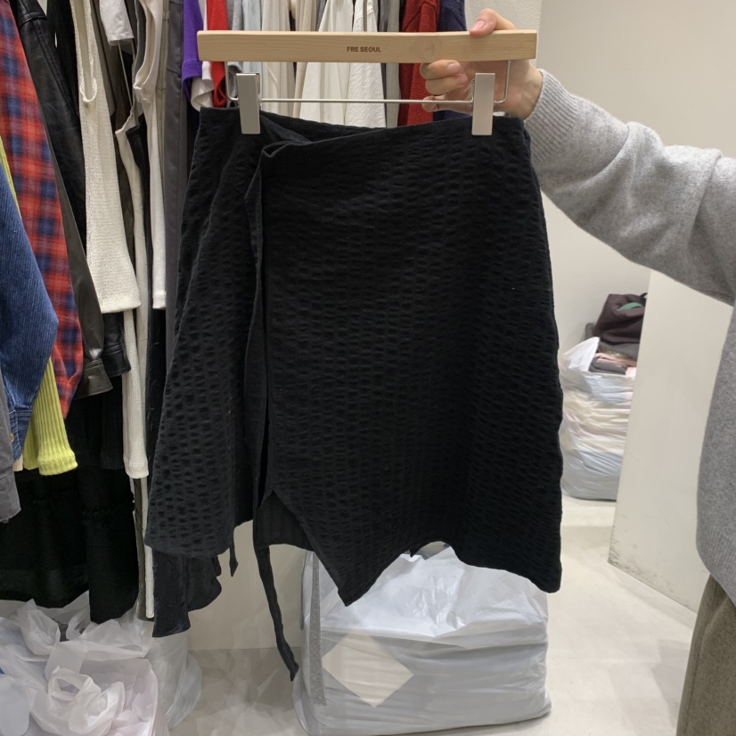 FRE東大門代購女士新品熱賣人氣推薦時尚休閑半身裙中短裙FRE SEOUL半身裙/中短裙圖色2
